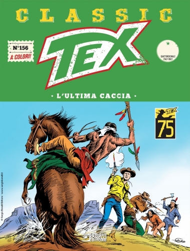 Tex Classic # 156