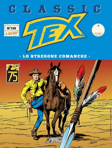 Tex Classic # 158