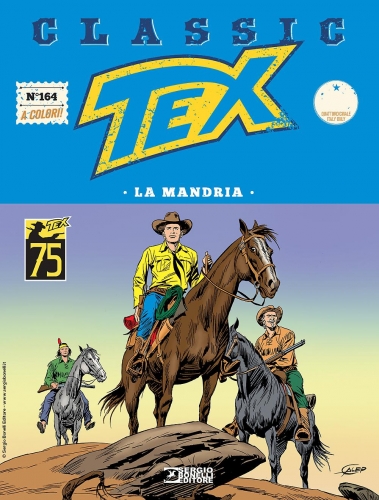 Tex Classic # 164