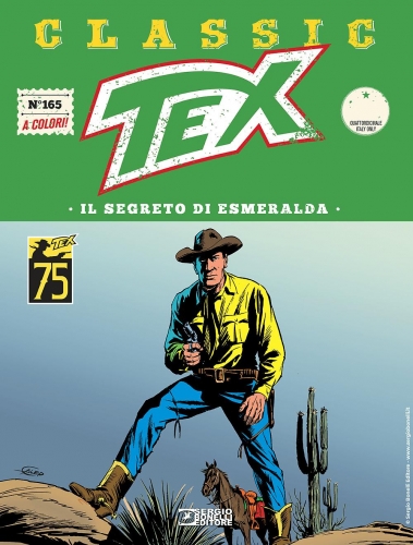 Tex Classic # 165