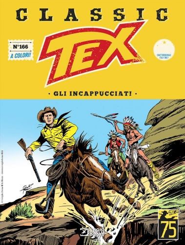 Tex Classic # 166