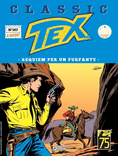 Tex Classic # 167