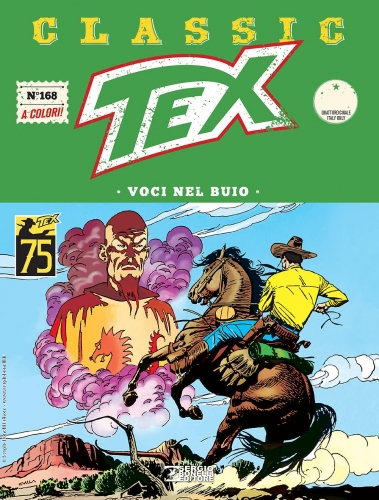 Tex Classic # 168