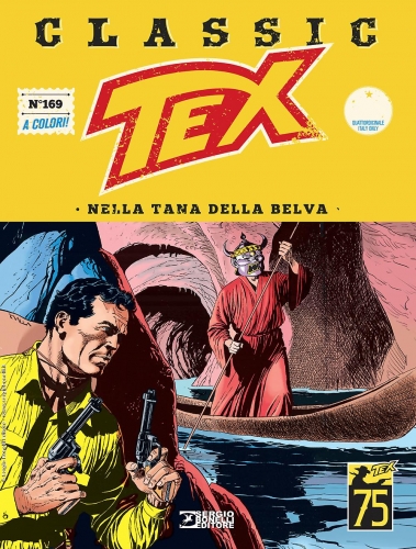 Tex Classic # 169