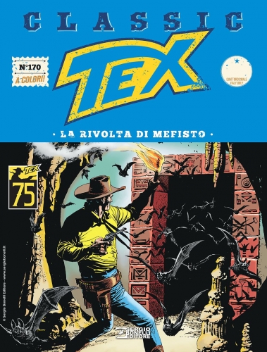 Tex Classic # 170