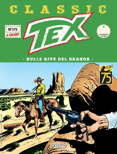 Tex Classic # 171