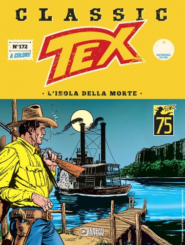 Tex Classic # 172