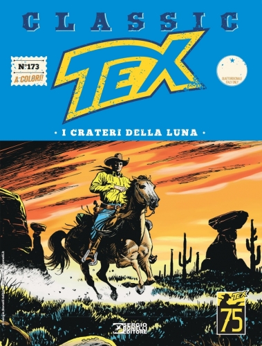 Tex Classic # 173