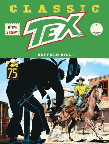 Tex Classic # 174