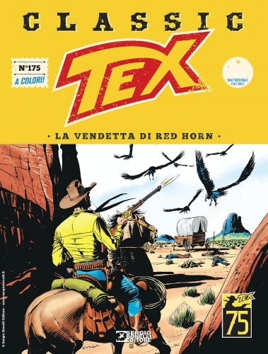 Tex Classic # 175