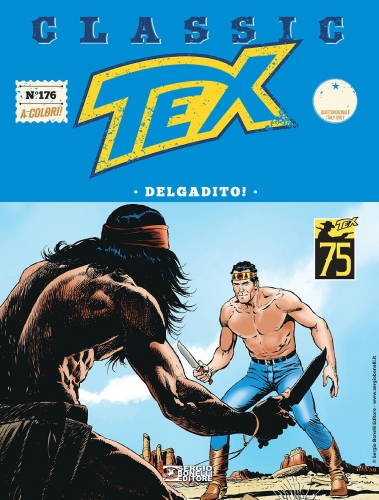 Tex Classic # 176