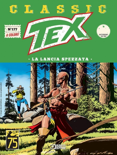 Tex Classic # 177