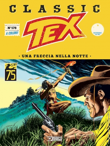 Tex Classic # 178