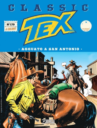 Tex Classic # 179