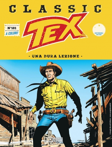 Tex Classic # 181