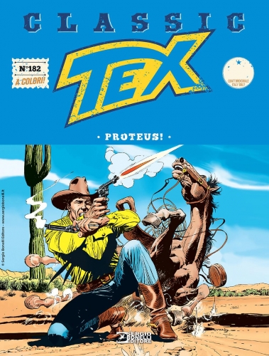 Tex Classic # 182