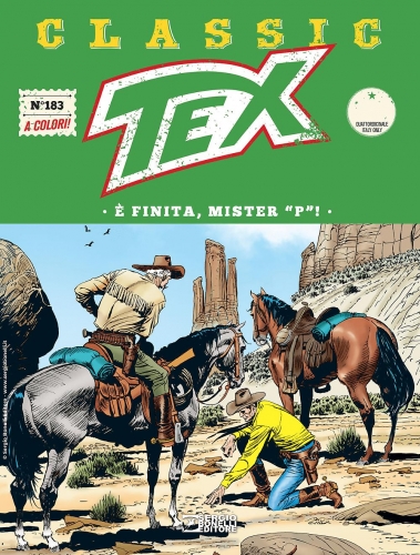 Tex Classic # 183
