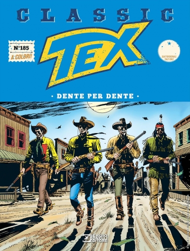 Tex Classic # 185
