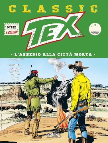 Tex Classic # 192