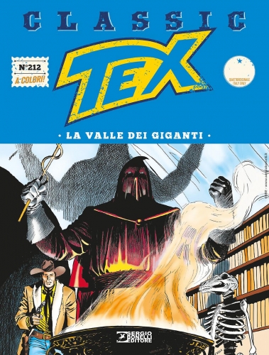 Tex Classic # 212