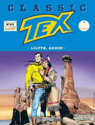 Tex Classic # 215