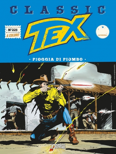Tex Classic # 221