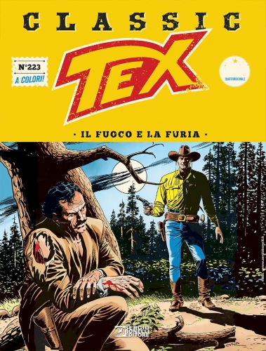 Tex Classic # 223