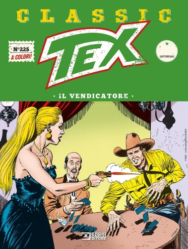 Tex Classic # 225