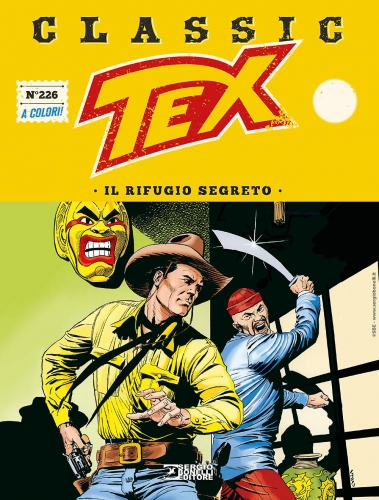 Tex Classic # 226