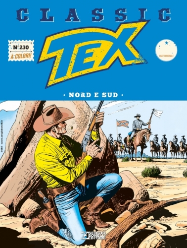 Tex Classic # 230
