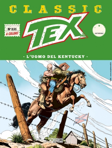 Tex Classic # 231