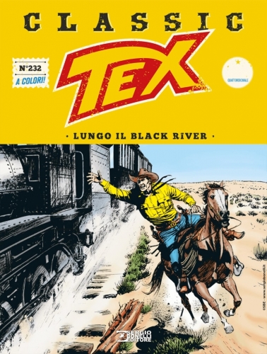 Tex Classic # 232