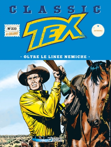 Tex Classic # 233