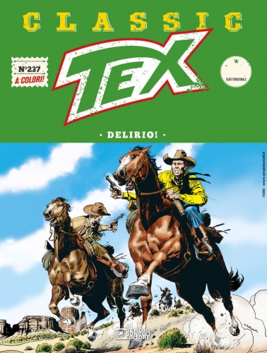 Tex Classic # 237