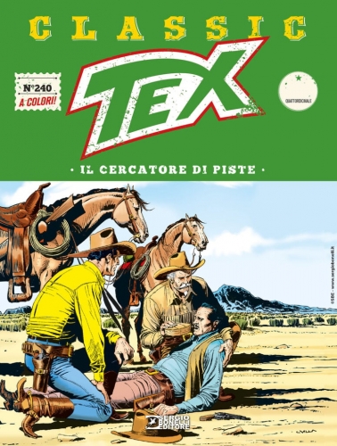 Tex Classic # 240