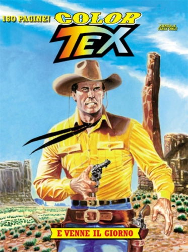 Tex Color # 1