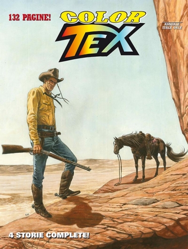 Tex Color # 4