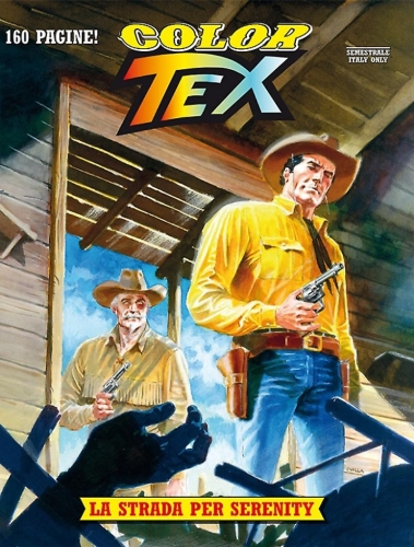 Tex Color # 7
