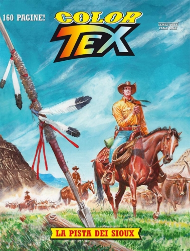 Tex Color # 9