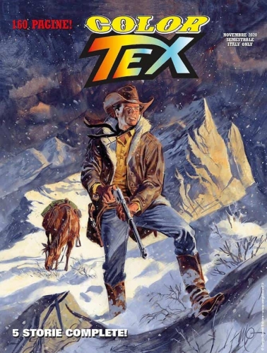Tex Color # 18