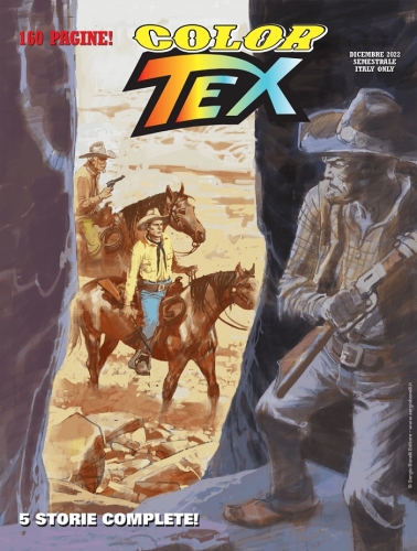 Tex Color # 22