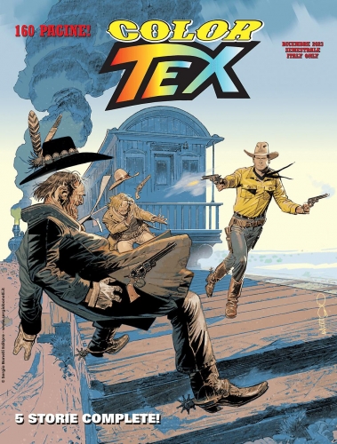 Tex Color # 24