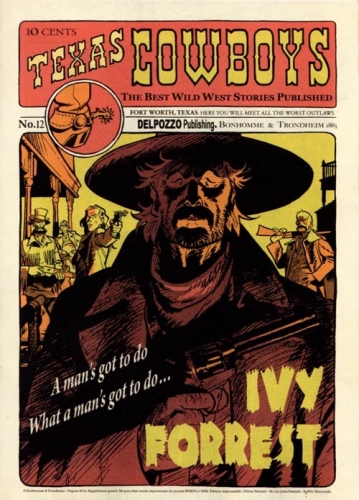 Texas Cowboys # 12