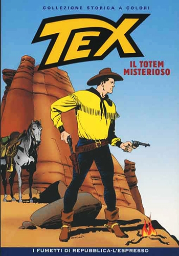 Tex - Collezione storica a colori # 1