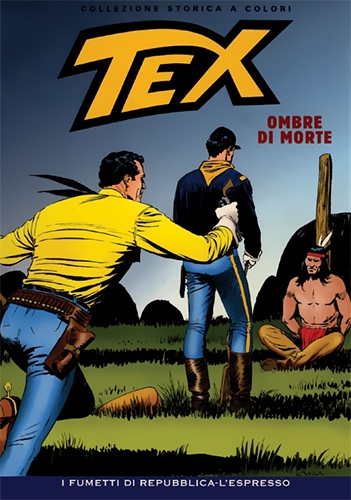 Tex - Collezione storica a colori # 10
