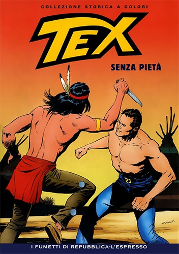 Tex - Collezione storica a colori # 13