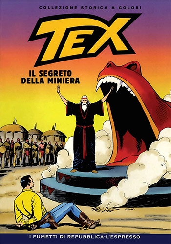 Tex - Collezione storica a colori # 16