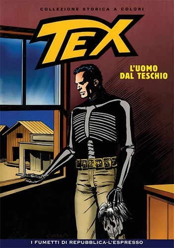 Tex - Collezione storica a colori # 21