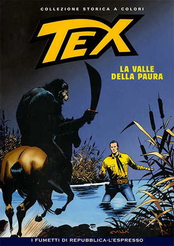 Tex - Collezione storica a colori # 23