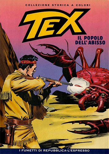 Tex - Collezione storica a colori # 24